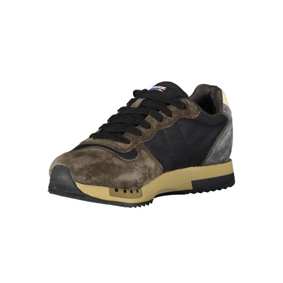 Zapatilla de Hombre de Cuero Azul Blauer - Image 3