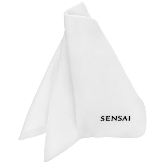 SENSAI Esponja Purificante Silky Chief - Paño Limpiador de Cuidado Extra - Image 1