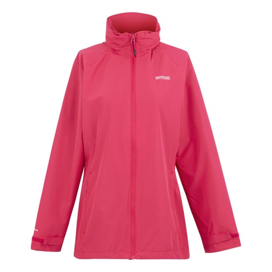 Regatta Womens/Ladies Daysha II Waterproof Jacket (Pop) - Image 1