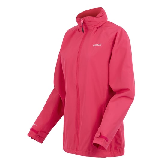 Regatta Womens/Ladies Daysha II Waterproof Jacket (Pop) - Image 3