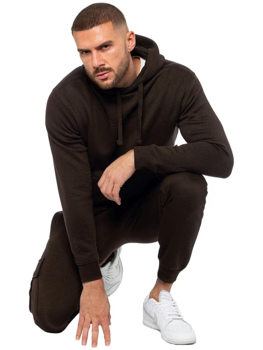 Enzo | Conjunto de Chándal con Sudadera con Capucha para Hombre - Image 5
