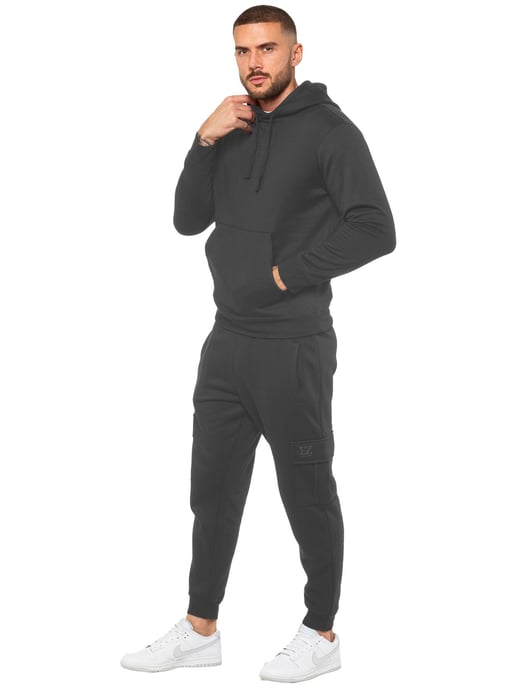 Enzo | Conjunto de Chándal con Sudadera con Capucha para Hombre - Image 2