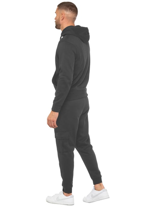 Enzo | Conjunto de Chándal con Sudadera con Capucha para Hombre - Image 4