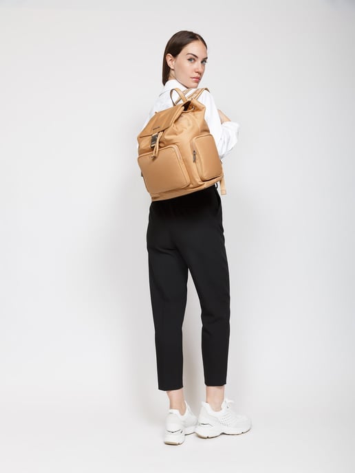 Mochila Mujer Khai Large Flap Cargo 35T5S5FB7C - Image 5