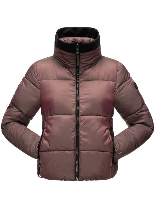 Navahoo chaqueta acolchada para mujer Sternschnüppchen – Corta & Cálida - Image 2