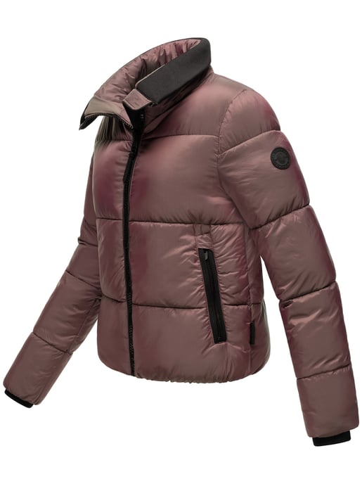 Navahoo chaqueta acolchada para mujer Sternschnüppchen – Corta & Cálida - Image 3