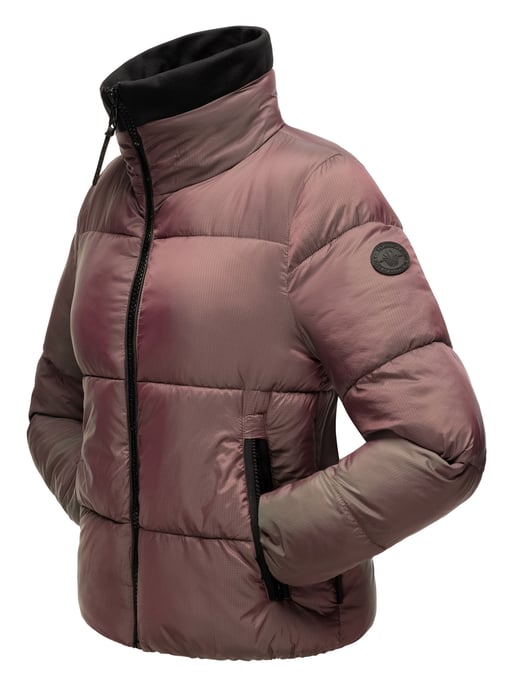 Navahoo chaqueta acolchada para mujer Sternschnüppchen – Corta & Cálida - Image 4