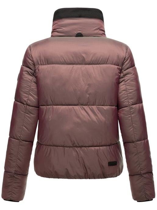 Navahoo chaqueta acolchada para mujer Sternschnüppchen – Corta & Cálida - Image 5