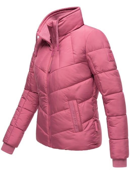 Chaqueta acolchada de invierno para mujer Navahoo Love Fairy - Ligera, cálida y moderna - Image 3