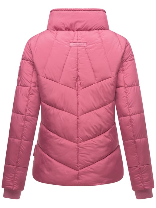 Chaqueta acolchada de invierno para mujer Navahoo Love Fairy - Ligera, cálida y moderna - Image 4