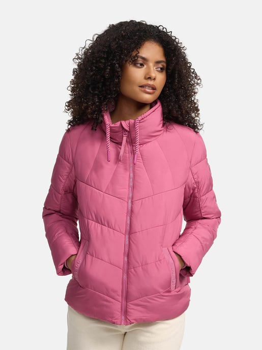 Chaqueta acolchada de invierno para mujer Navahoo Love Fairy - Ligera, cálida y moderna - Image 6