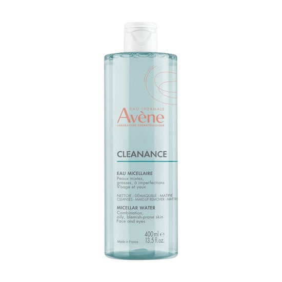 Cleanance Agua Micelar 400 ml - Image 1