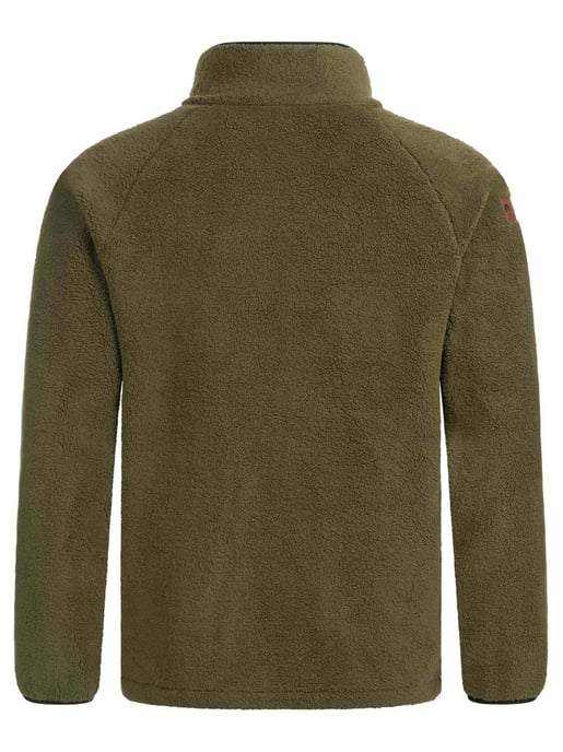 Chaqueta Sherpa Fleece Hombre Arctic Seven AS-415 – Cálida, Ligera, Deportiva - Image 5