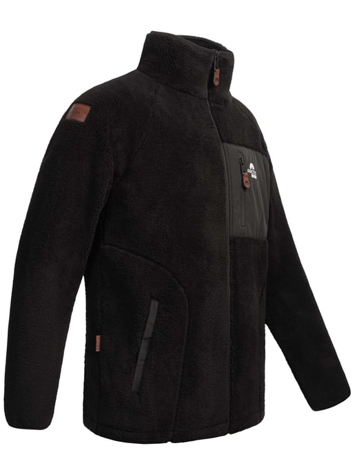Chaqueta Sherpa Fleece Hombre Arctic Seven AS-415 – Cálida, Ligera, Deportiva - Image 4