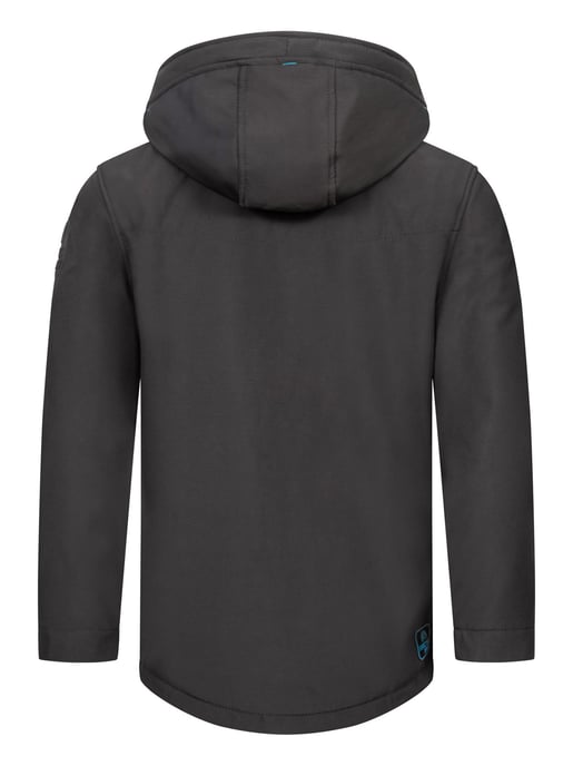 Chaqueta Softshell Hombre Arctic Seven AS-306 – Funcional, Impermeable, Cortaviento - Image 4