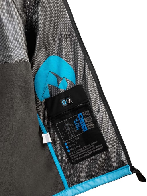 Chaqueta Softshell Hombre Arctic Seven AS-306 – Funcional, Impermeable, Cortaviento - Image 5