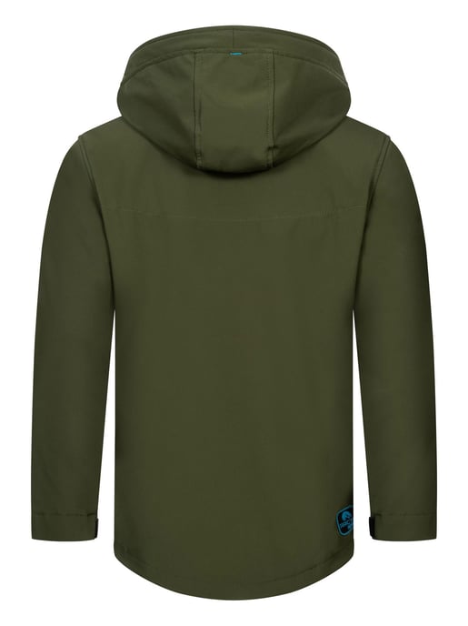 Chaqueta Softshell Hombre Arctic Seven AS-306 – Funcional, Impermeable, Cortaviento - Image 4