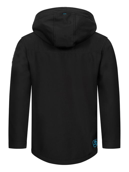 Chaqueta Softshell Hombre Arctic Seven AS-306 – Funcional, Impermeable, Cortaviento - Image 4