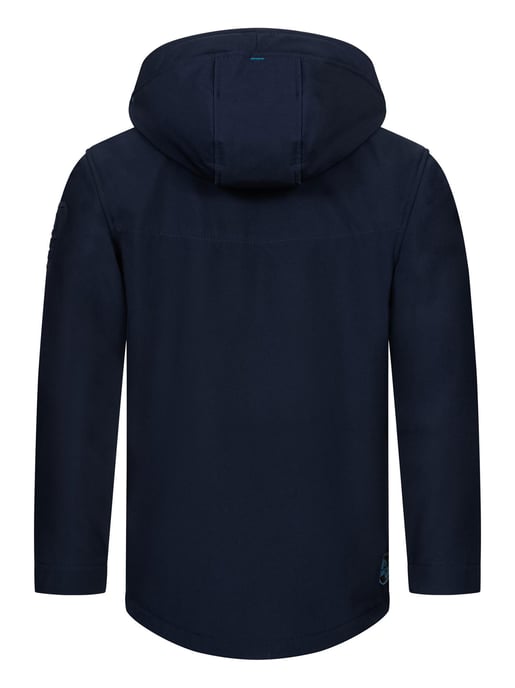 Chaqueta Softshell Hombre Arctic Seven AS-306 – Funcional, Impermeable, Cortaviento - Image 4