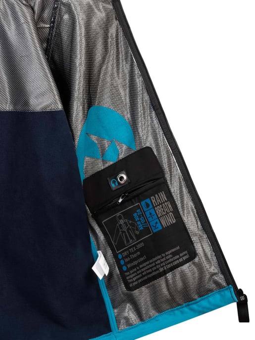 Chaqueta Softshell Hombre Arctic Seven AS-306 – Funcional, Impermeable, Cortaviento - Image 5