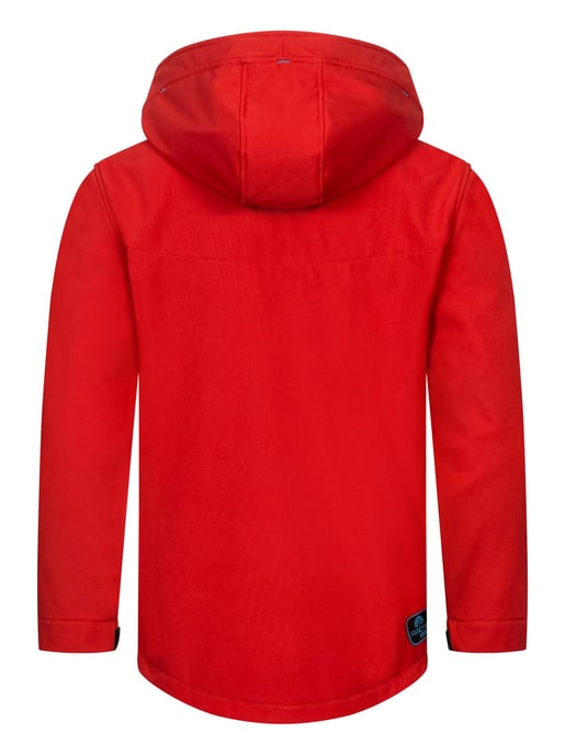 Chaqueta Softshell Hombre Arctic Seven AS-306 – Funcional, Impermeable, Cortaviento - Image 4