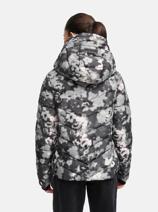 Chaqueta acolchada mujer Marikoo Samuiaa – cálida y con capucha extraíble - Image 3