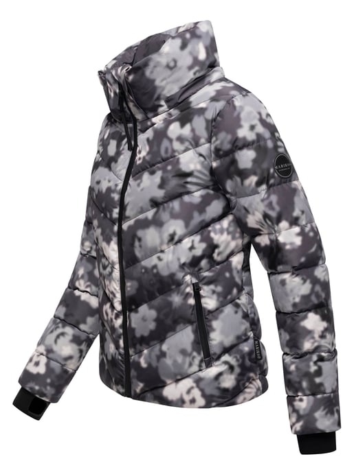 Chaqueta acolchada mujer Marikoo Samuiaa – cálida y con capucha extraíble - Image 6