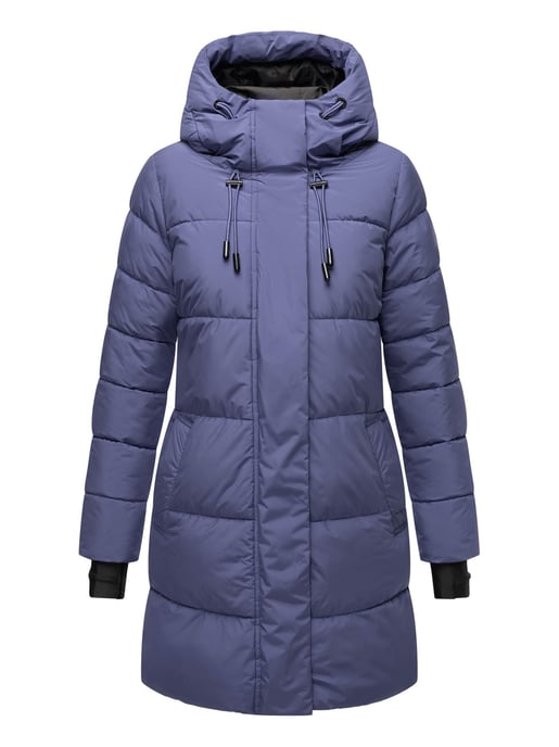 Abrigo acolchado de invierno Marikoo con capucha – modelo Kaituu - Image 2