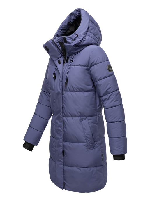 Abrigo acolchado de invierno Marikoo con capucha – modelo Kaituu - Image 3