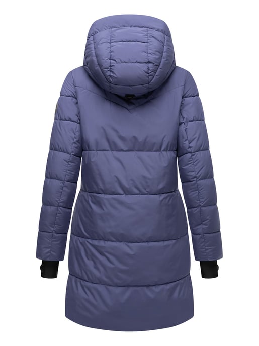 Abrigo acolchado de invierno Marikoo con capucha – modelo Kaituu - Image 4