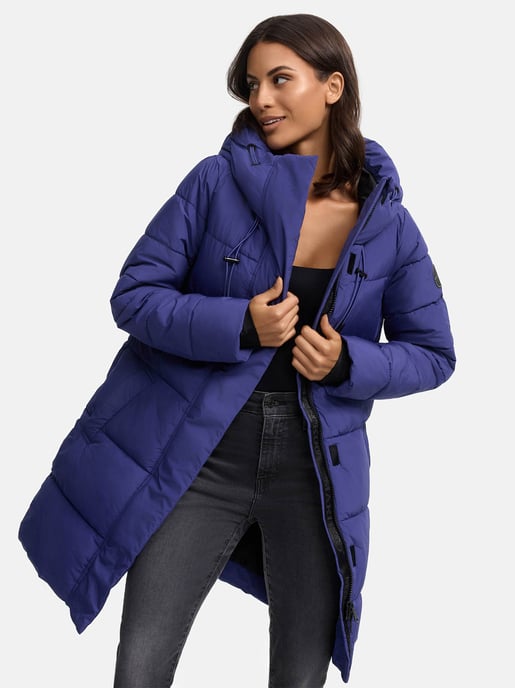 Abrigo acolchado de invierno Marikoo con capucha – modelo Kaituu - Image 6