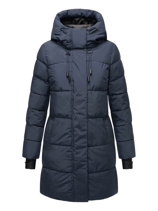 Abrigo acolchado de invierno Marikoo con capucha – modelo Kaituu - Image 2