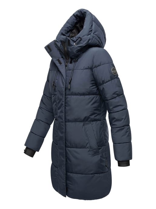 Abrigo acolchado de invierno Marikoo con capucha – modelo Kaituu - Image 3