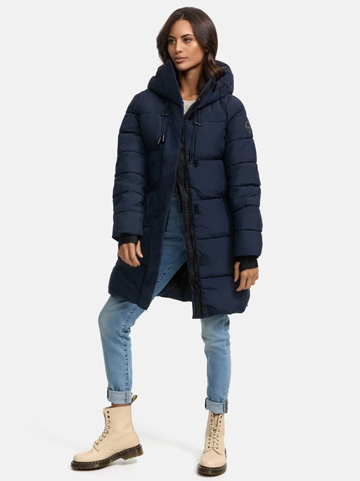 Abrigo acolchado de invierno Marikoo con capucha – modelo Kaituu - Image 6