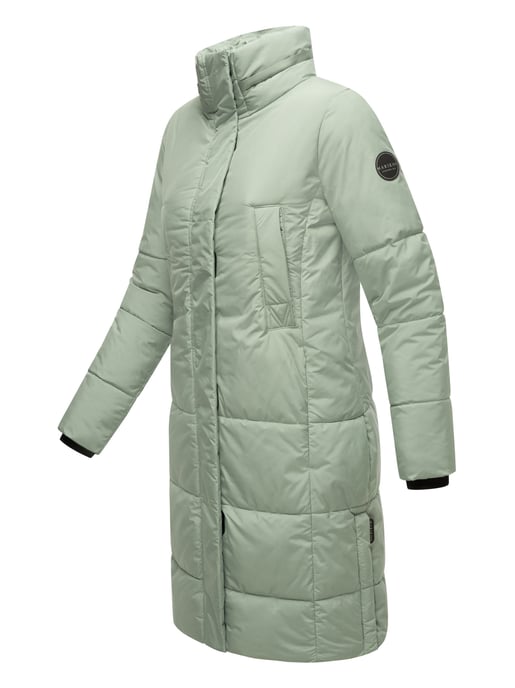 Marikoo chaqueta de invierno Laryaa mujer – larga, cálida y elegante - Image 3
