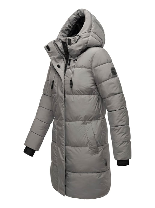 Abrigo acolchado de invierno Marikoo con capucha – modelo Kaituu - Image 3