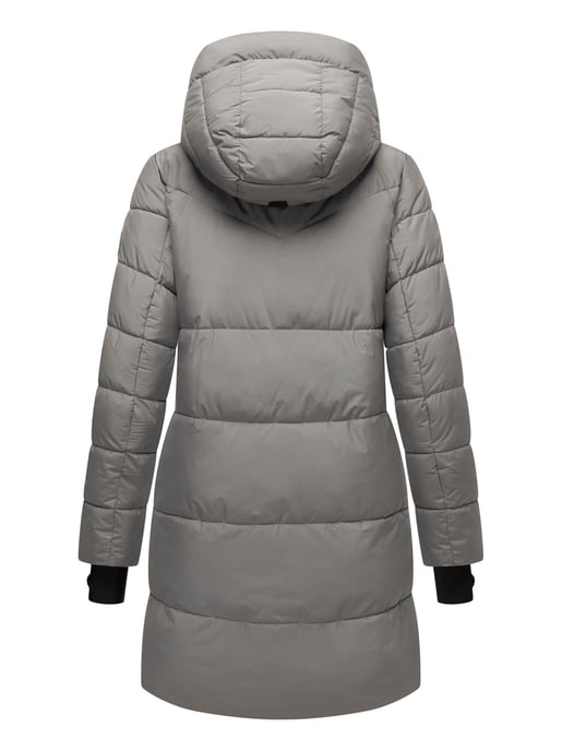 Abrigo acolchado de invierno Marikoo con capucha – modelo Kaituu - Image 4