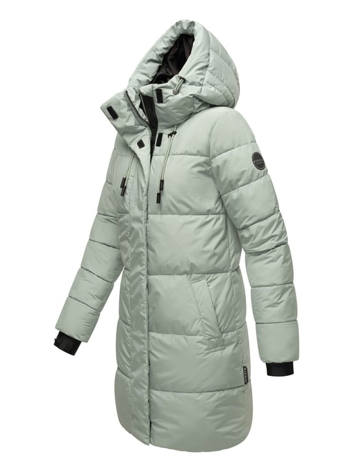 Abrigo acolchado de invierno Marikoo con capucha – modelo Kaituu - Image 3