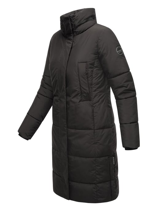 Marikoo chaqueta de invierno Laryaa mujer – larga, cálida y elegante - Image 3