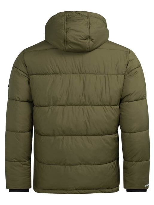 Chaqueta Acolchada de Invierno Hombre Arctic Seven AS-333 – Cálida, Deportiva, Repelente al Agua - Image 3