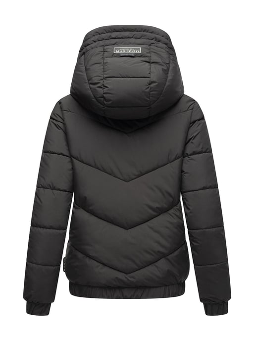 Chaqueta acolchada de invierno con capucha – Marikoo Nayanaa - Image 5