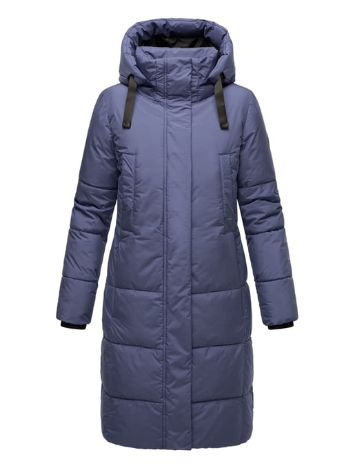 Marikoo chaqueta de invierno Laryaa mujer – larga, cálida y elegante - Image 2