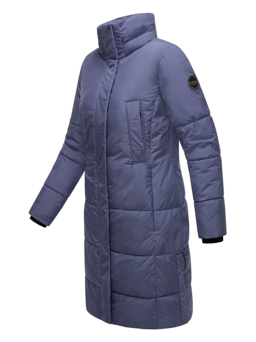 Marikoo chaqueta de invierno Laryaa mujer – larga, cálida y elegante - Image 3