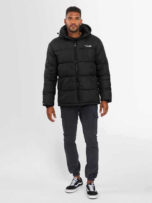 Chaqueta Acolchada de Invierno Hombre Arctic Seven AS-333 – Cálida, Deportiva, Repelente al Agua - Image 6