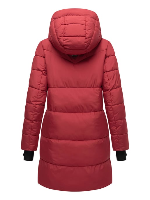 Abrigo acolchado de invierno Marikoo con capucha – modelo Kaituu - Image 4