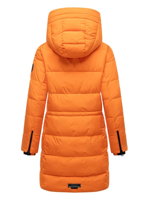 Chaqueta acolchada mujer Marikoo Karumikoo XVI – cálida y con capucha - Image 4