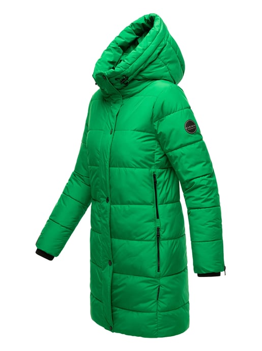 Chaqueta acolchada mujer Marikoo Karumikoo XVI – cálida y con capucha - Image 3