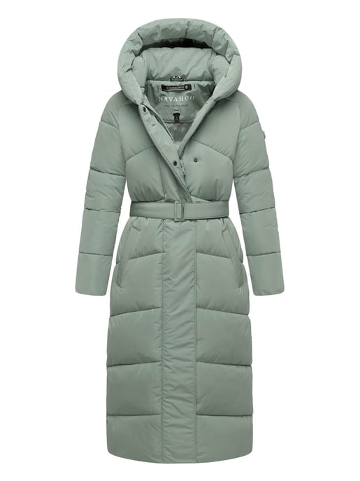 Navahoo Eisblick abrigo acolchado mujer – elegante, cálido y funcional - Image 1