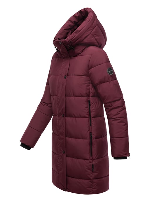 Chaqueta acolchada mujer Marikoo Karumikoo XVI – cálida y con capucha - Image 3