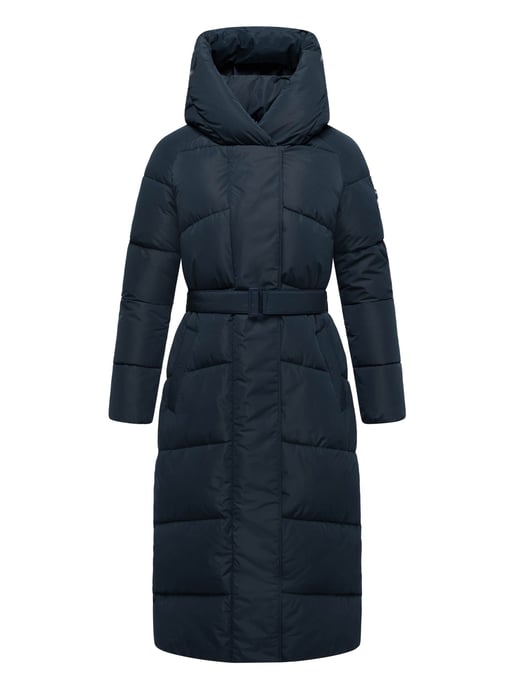 Navahoo Eisblick abrigo acolchado mujer – elegante, cálido y funcional - Image 2